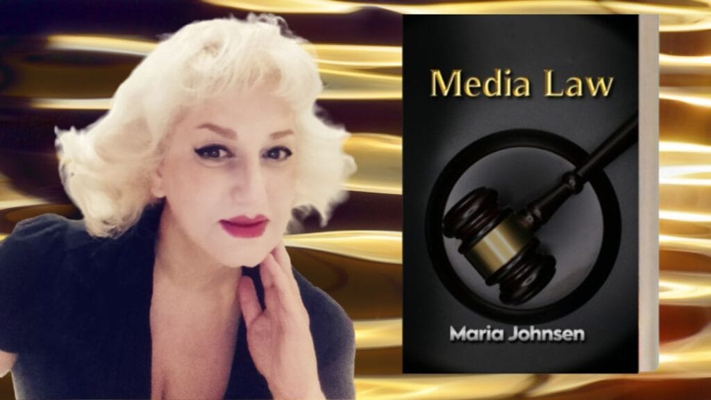 Media Law Award-winning VP Of Growth Maria Johnsen (Mirror UK Language ...
