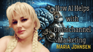 how ai helps with omnichannel marketing