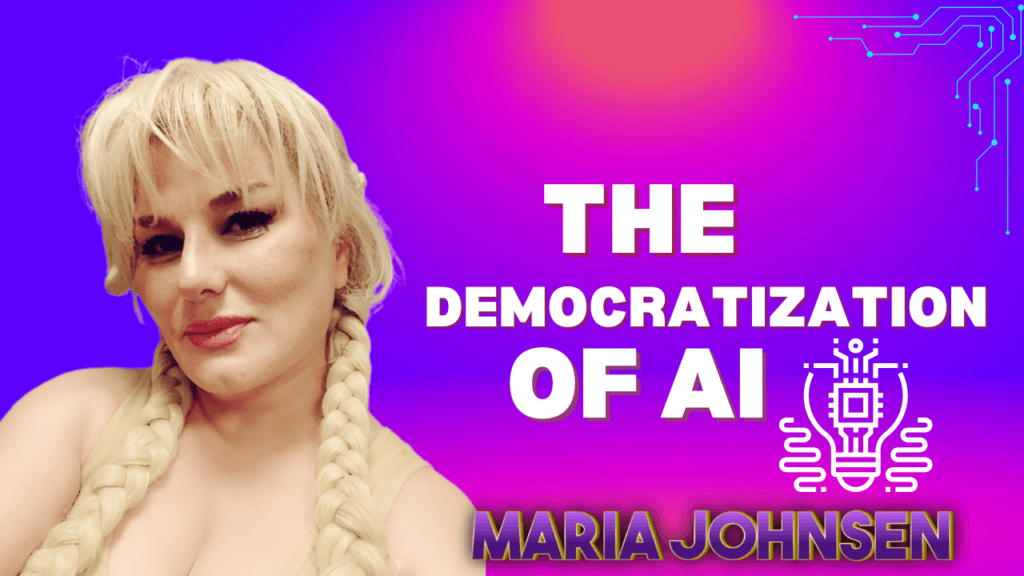 The democratization of ai