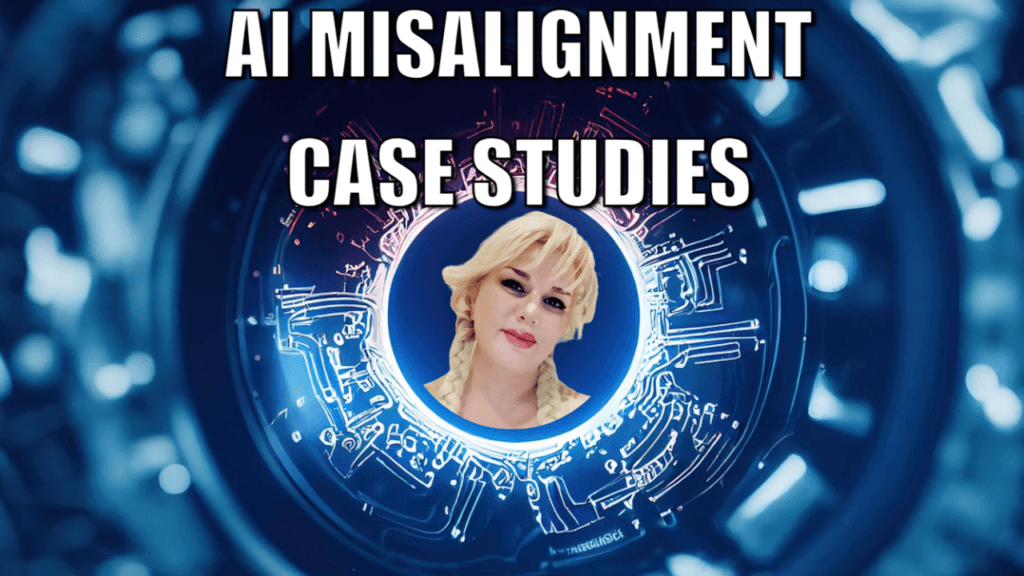 AI Misalignment Case Studies
