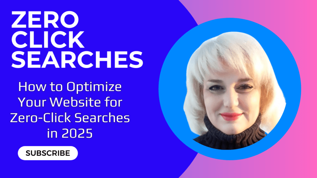 what are Zero Click Searches
