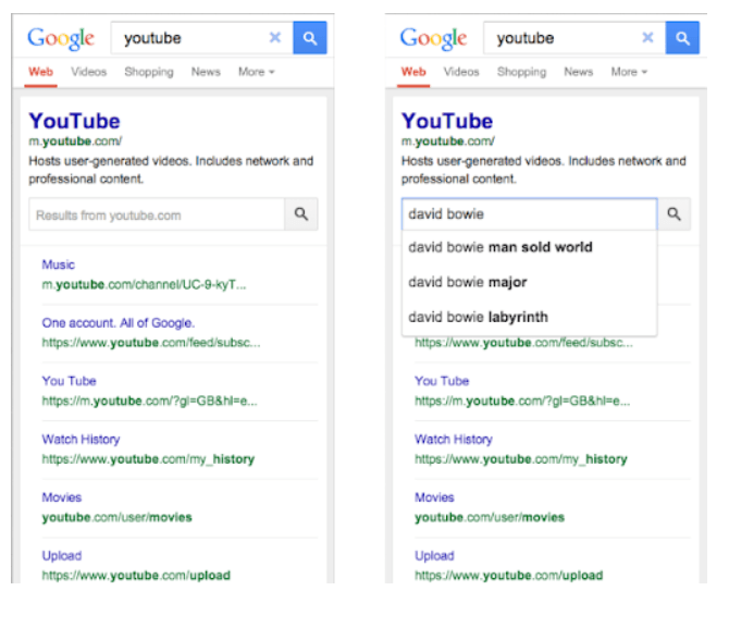 Google Kills Sitelinks Search Box 2 itelink search box google