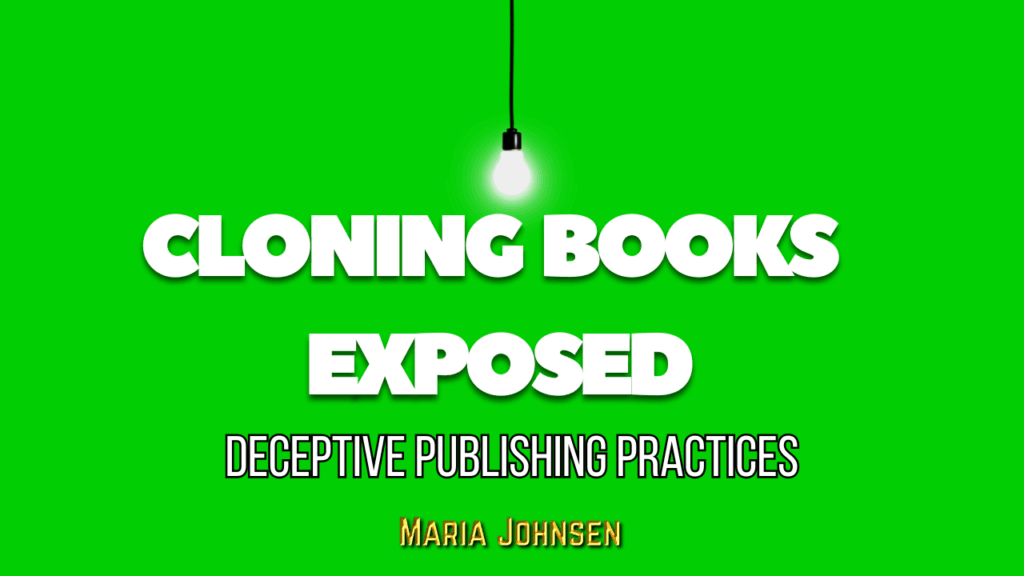 book cloning