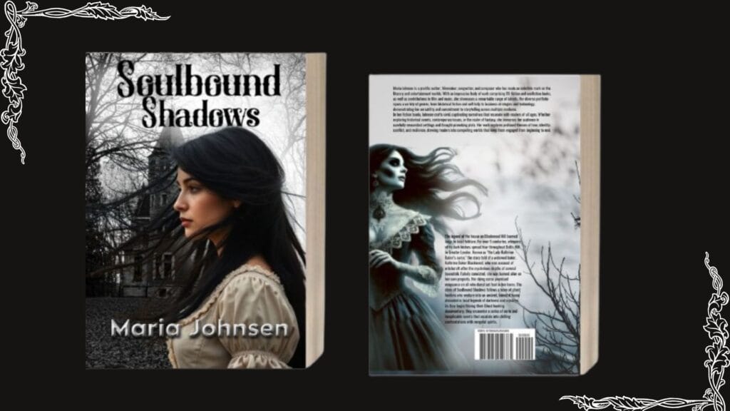 Fiction Books 18 Soulbound Shadows Cover