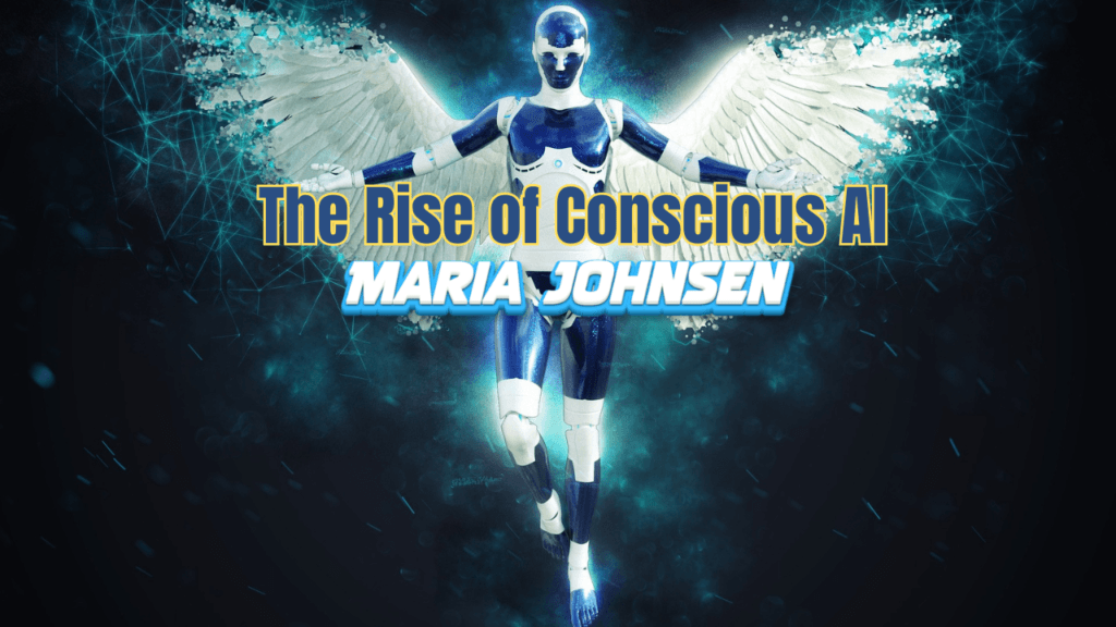 The Rise of Conscious AI