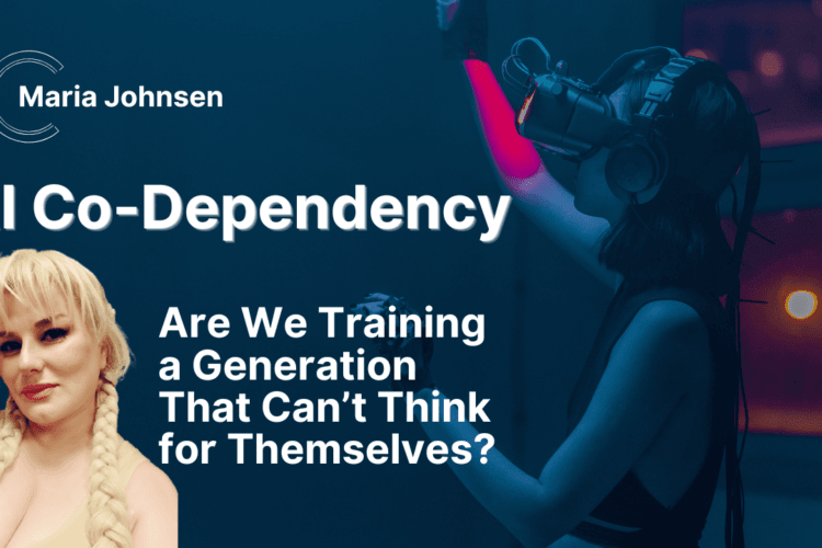 AI Co-Dependency 4 AI Co-Dependency