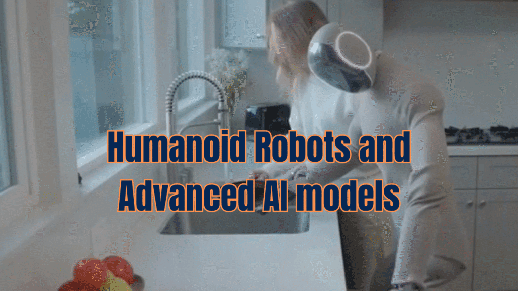 Humanoid AI Robots