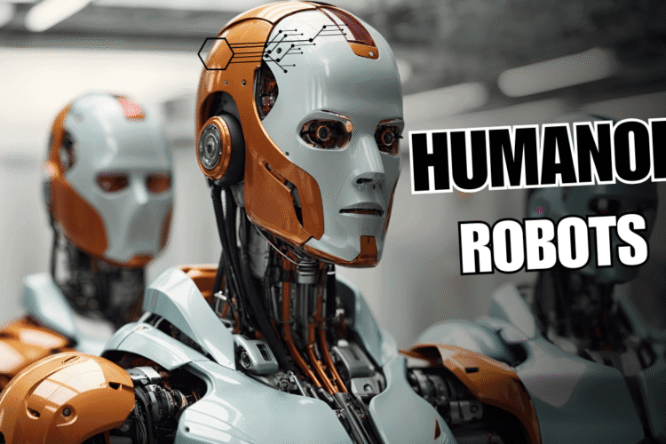 Affordable Humanoid Robots 6 Humanoid robots