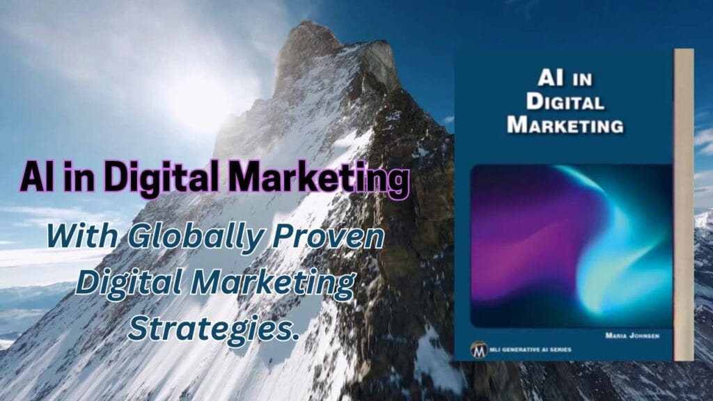 AI in Digital Marketing book