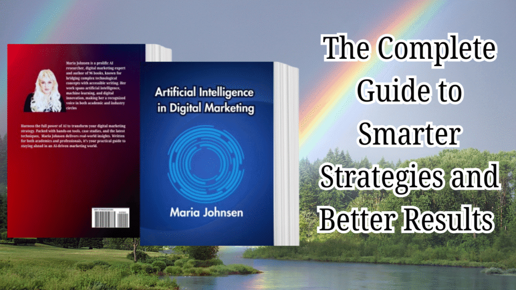 Artificial Intelligence in Digital Markting