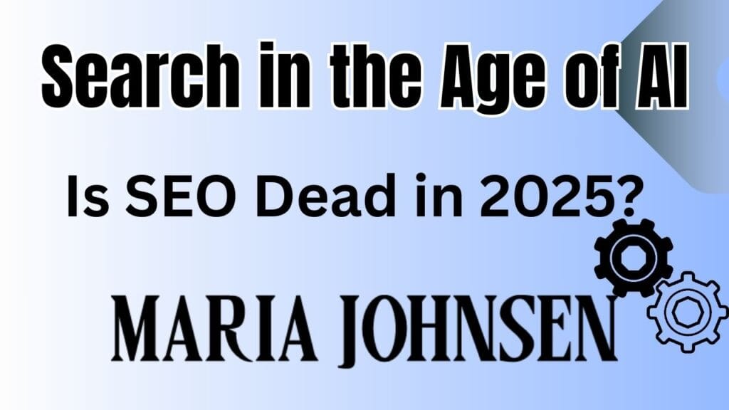 Search in the Age of AI