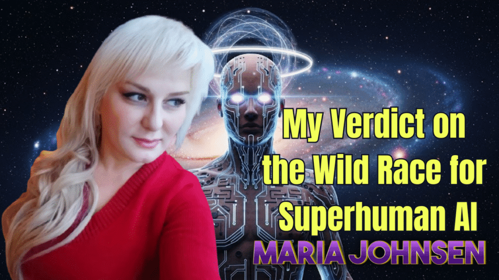Superhuman AI