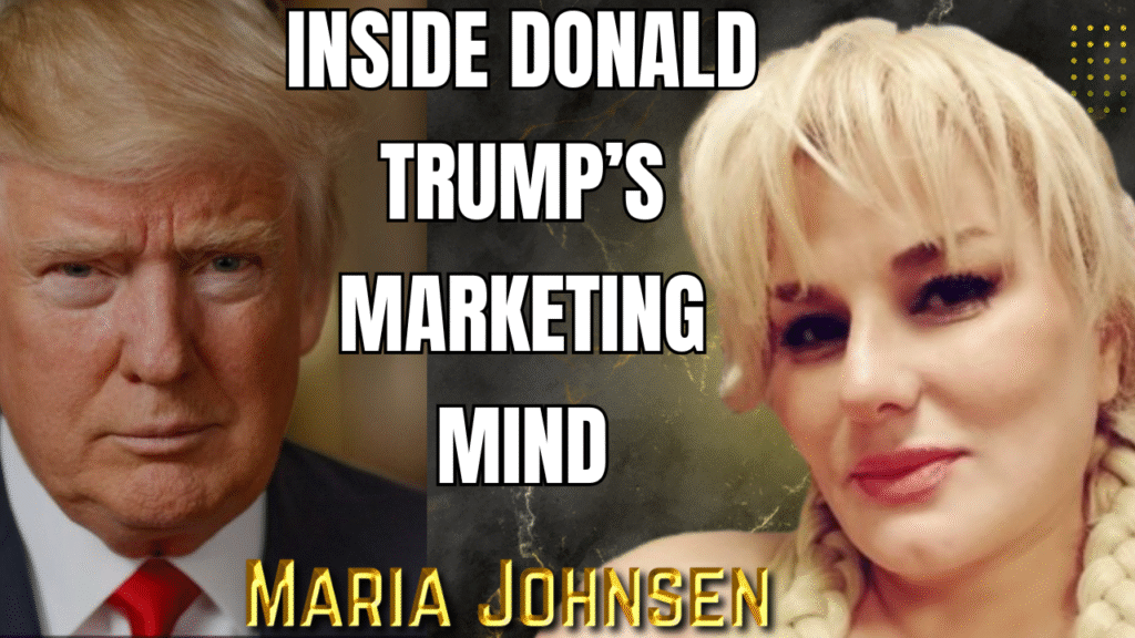 Donald Trump’s Marketing