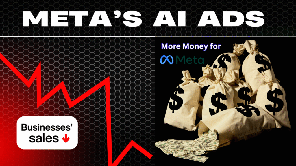 Meta's AI ads
