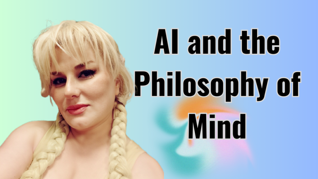 AI and the Philosophy of mind