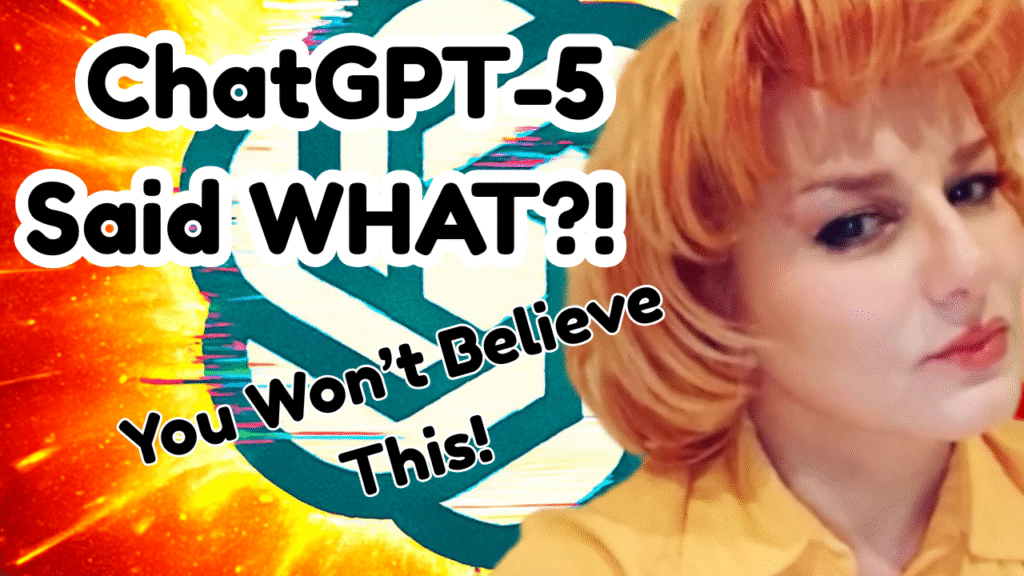 ChatGPT 5 The New Blackhat SEO .