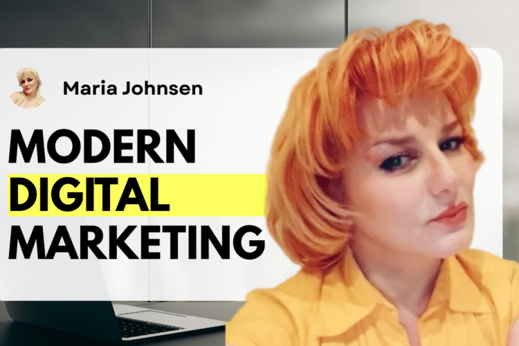 Modern Digital Marketing 3 Modern Digital Marketing