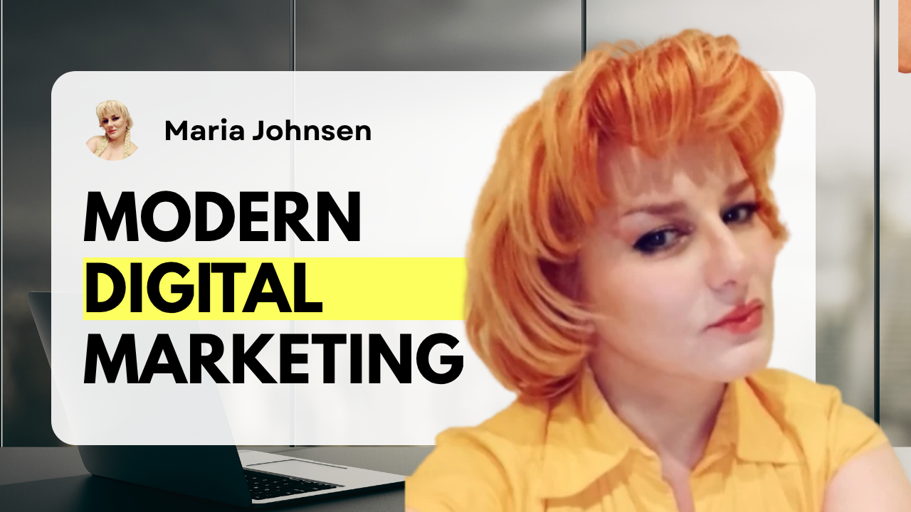 Modern Digital Marketing