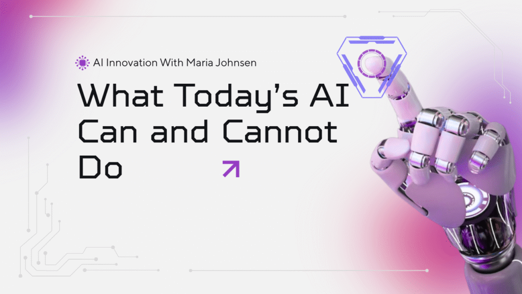 AI Capabilities and Limitations