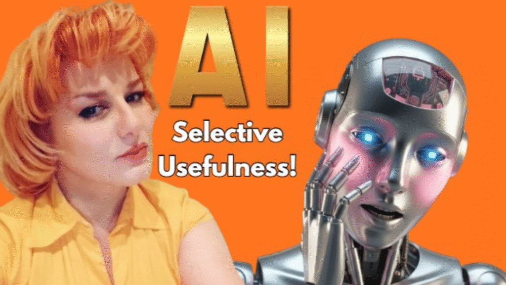 AI - Selective Usefulness!