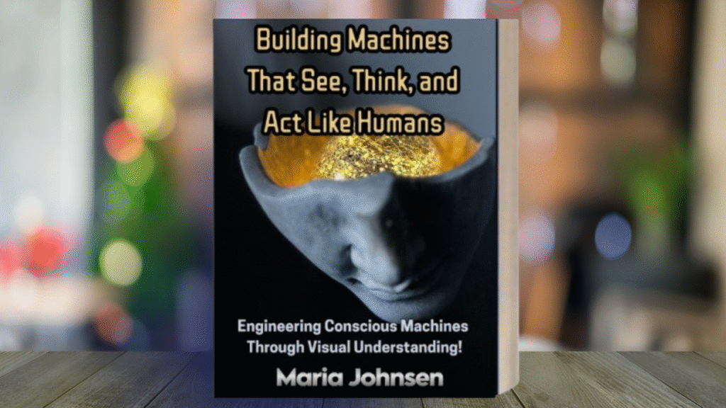 Building Machines That See, Think, and Act Like Humans 