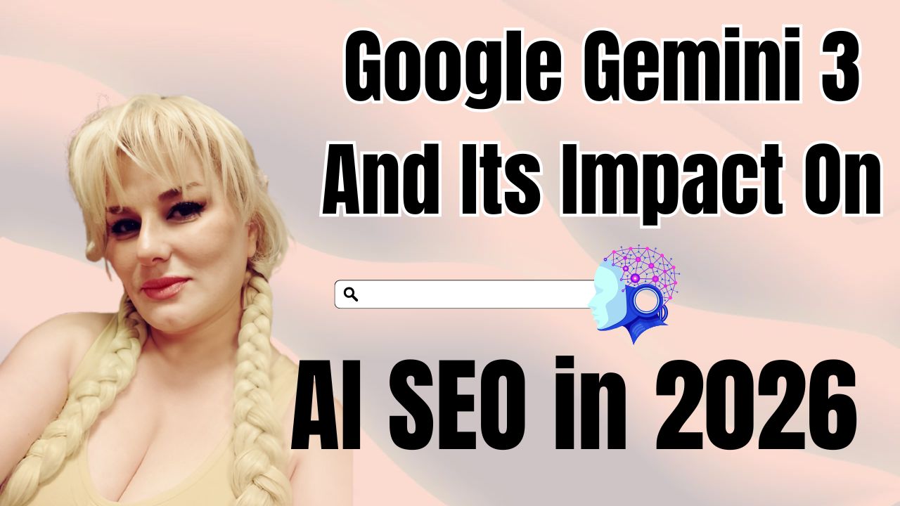 Google Gemini 3 And Its Impact On AI SEO in 2026