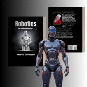 Robotics by Maria Johnsen