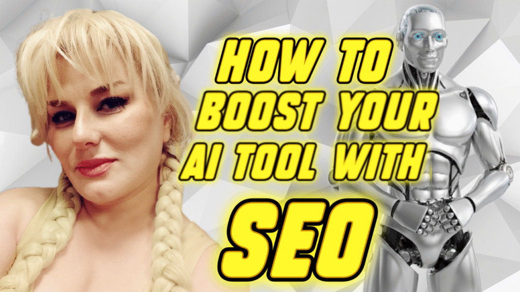 SEO strategy for AI Tools