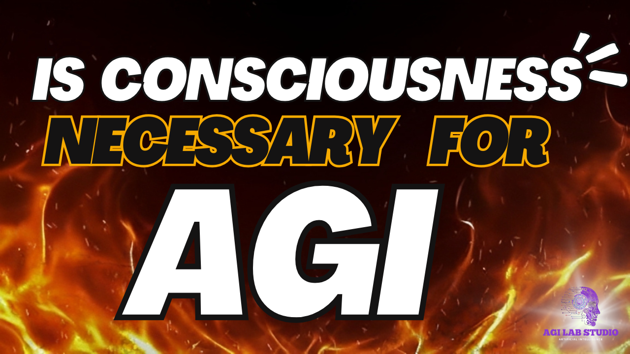 AGI and Consciousness