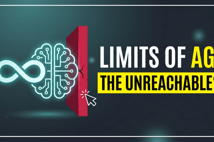 Limits of AGI 4 limits of agi