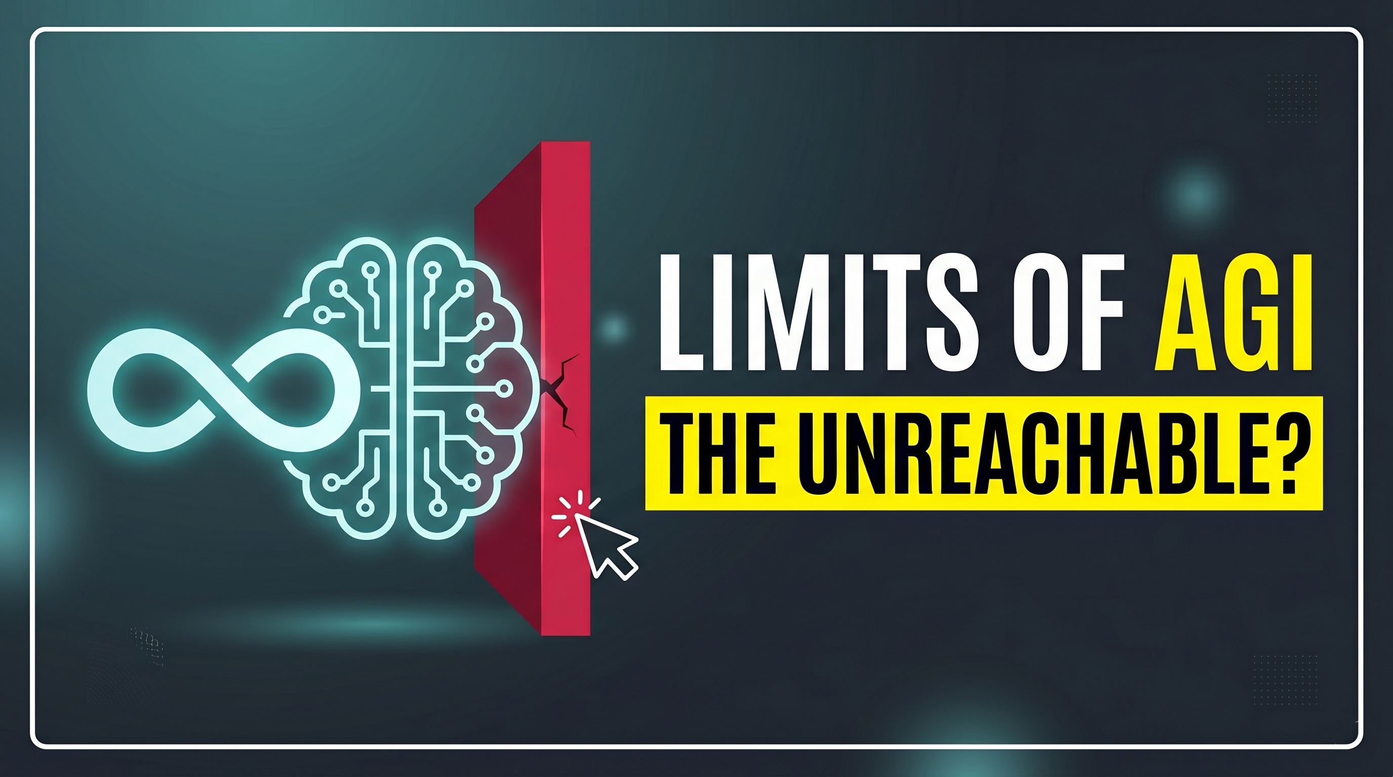 limits of agi