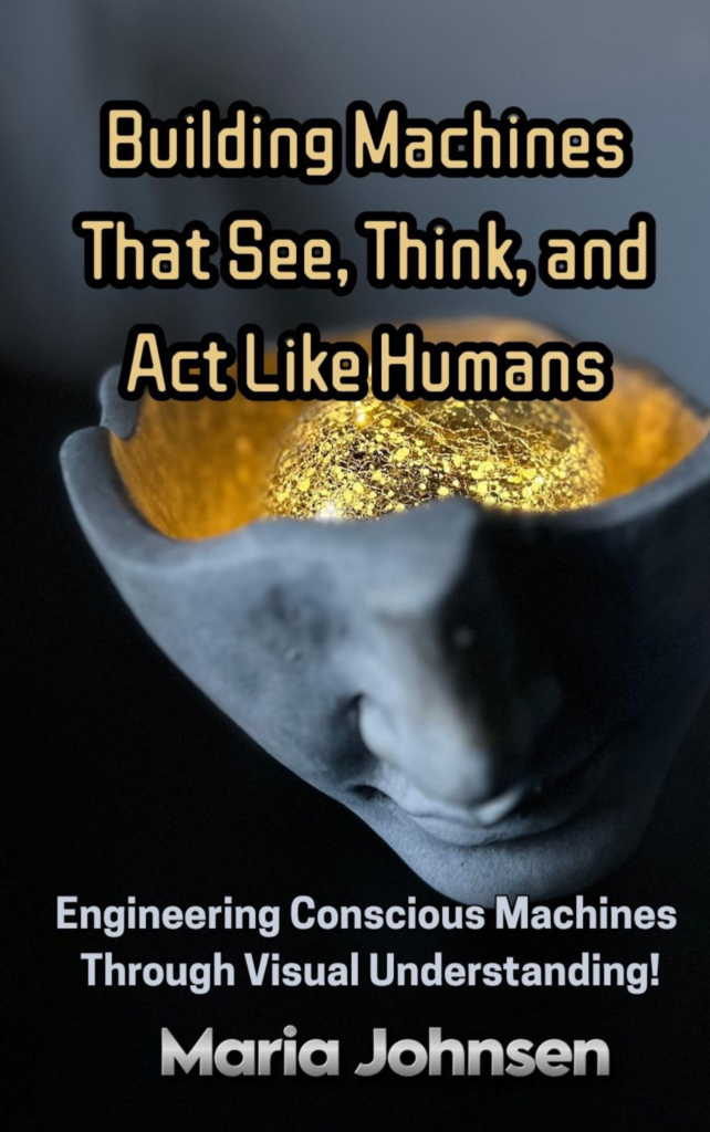 Building Machines That See, Think, and Act Like Humans.