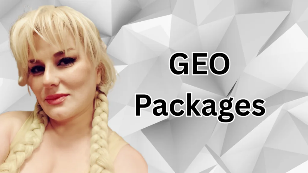 GEO prices