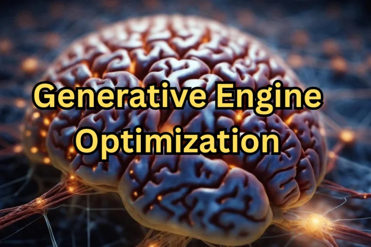 Generative Engine Optimization 5 Generative Engine Optimization