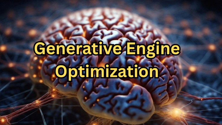 Generative Engine Optimization Process's Generative Engine Optimization In 2026
