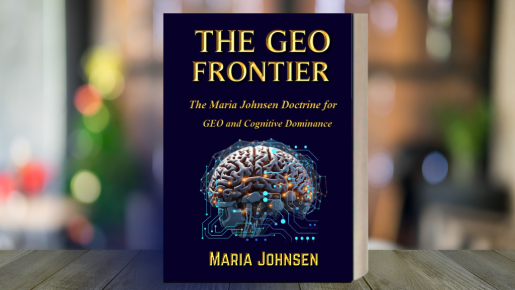 Multilingual Digital Marketing 43 The GEO Frontier