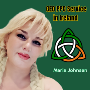 geo ppc service in ireland