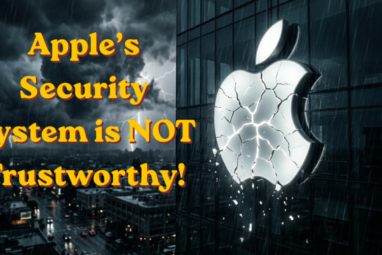 Apple’s Security System