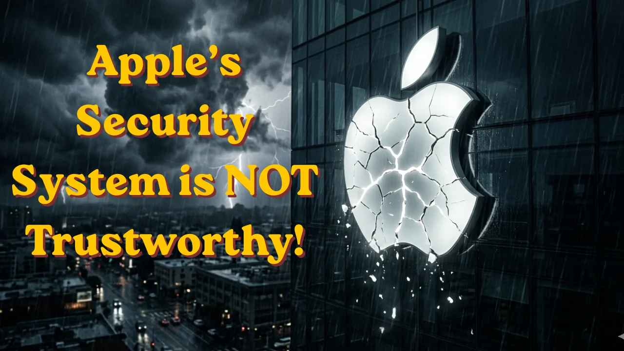 Apple’s Security System