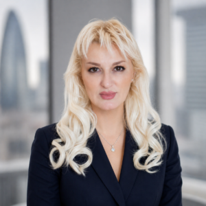 Contact Maria Johnsen
