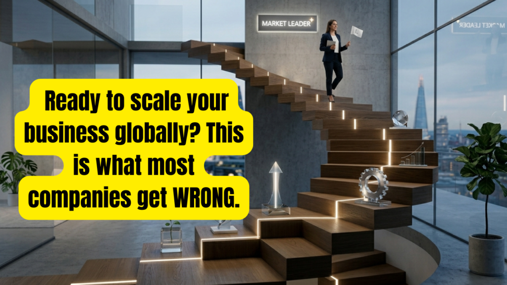 Scale Smart Globally