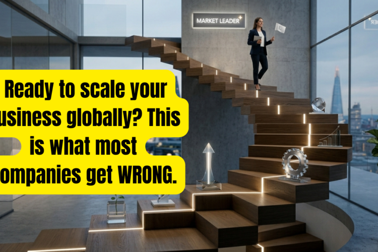 Scale Smart Globally