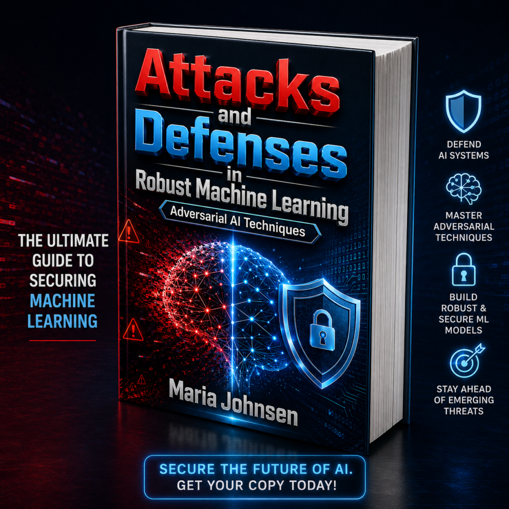 ML Attacks and Defenses 2 Attacks and Defenses in Robust Machine Learning - book