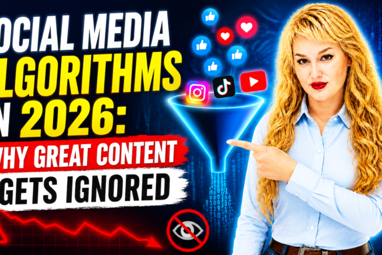 Social Media Algorithms in 2026