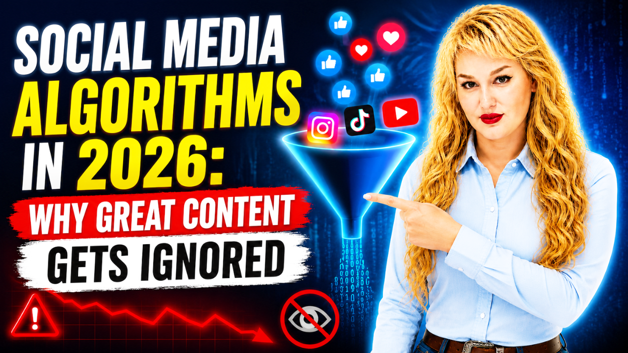 Social Media Algorithms in 2026