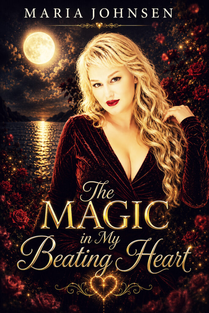 The Magic in my beating heart 