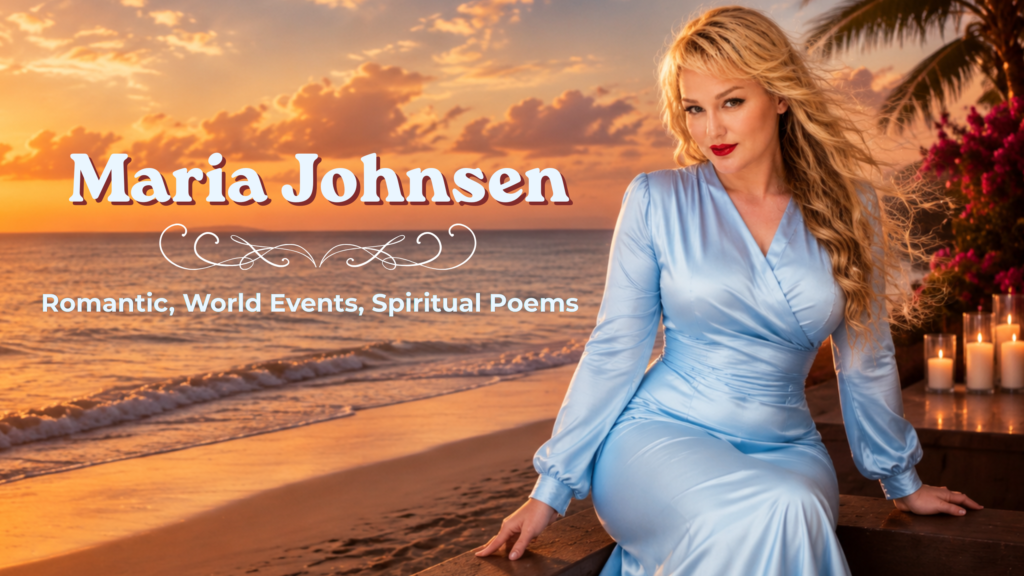 maria johnsen's poems