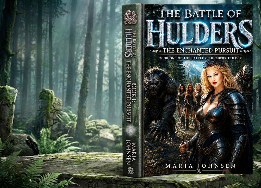 the battle of hulders book 1