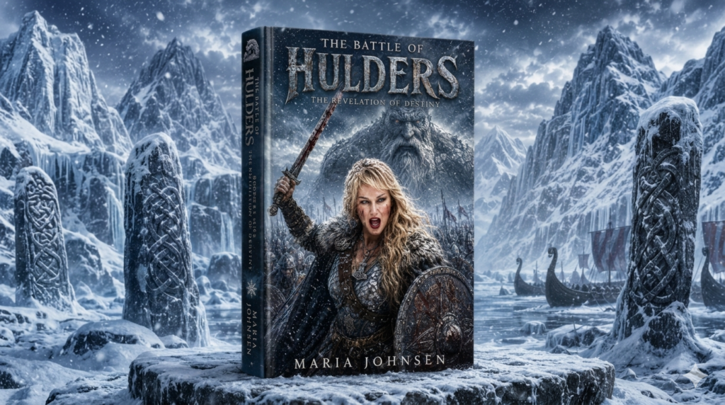 the battle of hulders book 2
