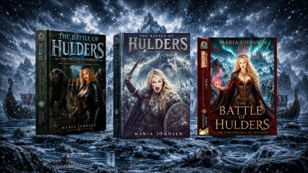 The Battle of Hulders Trilogy 11 the battle of hulders trilogy 1